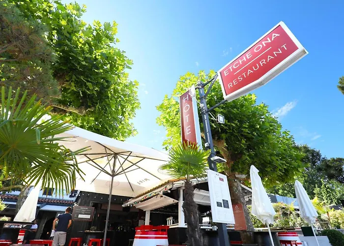 Hotel Etche Ona à Pyla-sur-Mer